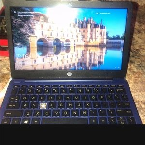 Computer only missing a D nothing wrong with it